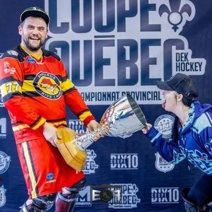 Meet your Posher, Jean-pierre